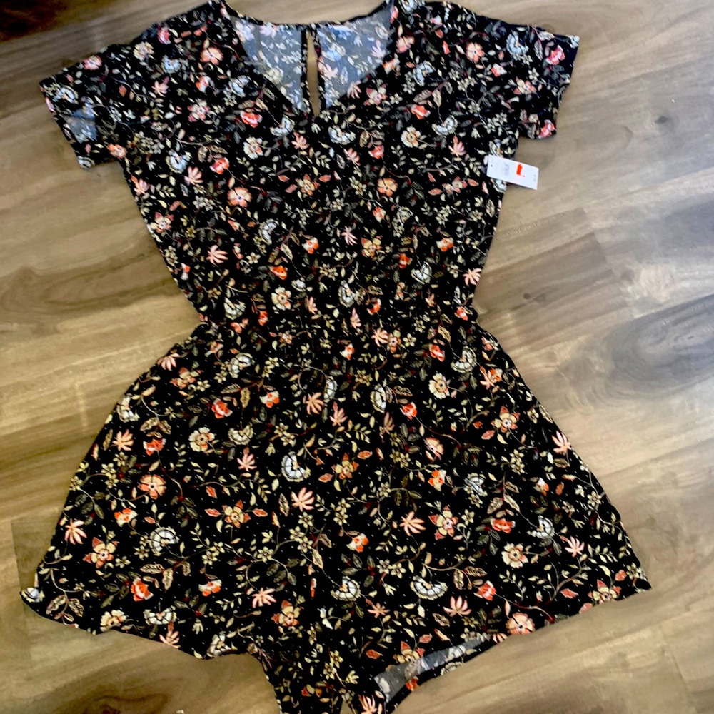 Old navy romper